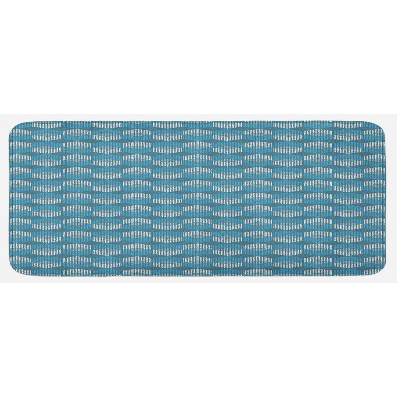 Tapis de cuisine