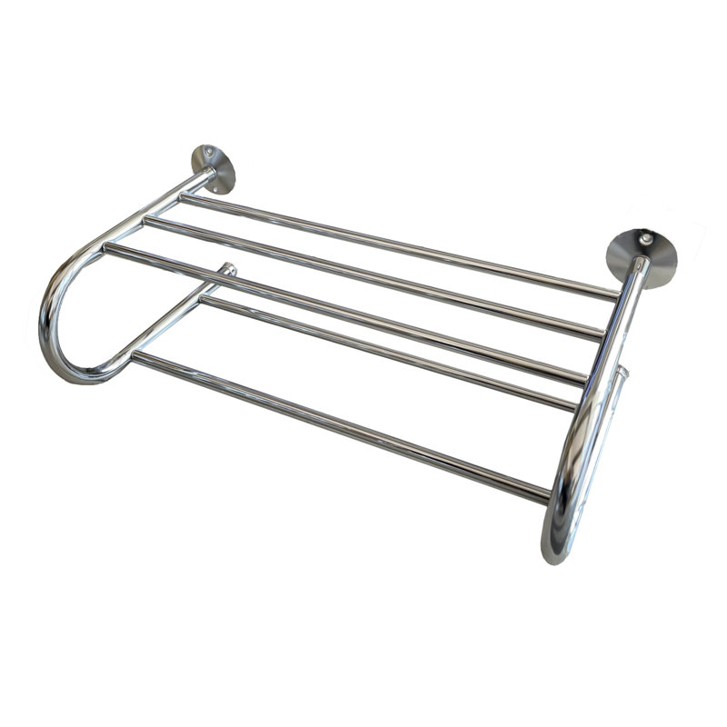 Breyson 4 Wall Towel Rack