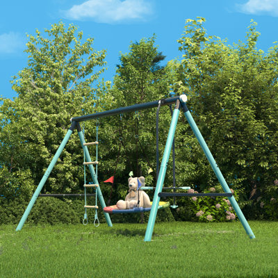 Adel Swing Seat with Stand