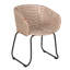 Luna Woven Rattan Outdoor Arm Chair-952078028