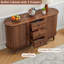 Buffet 55 "avec tiroir et porte tambour