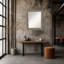 Miroir mural Attic-119024900-119024898