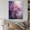 «Fantasy Canopy Amethyst Hues I», reproduction d'art sur toile
