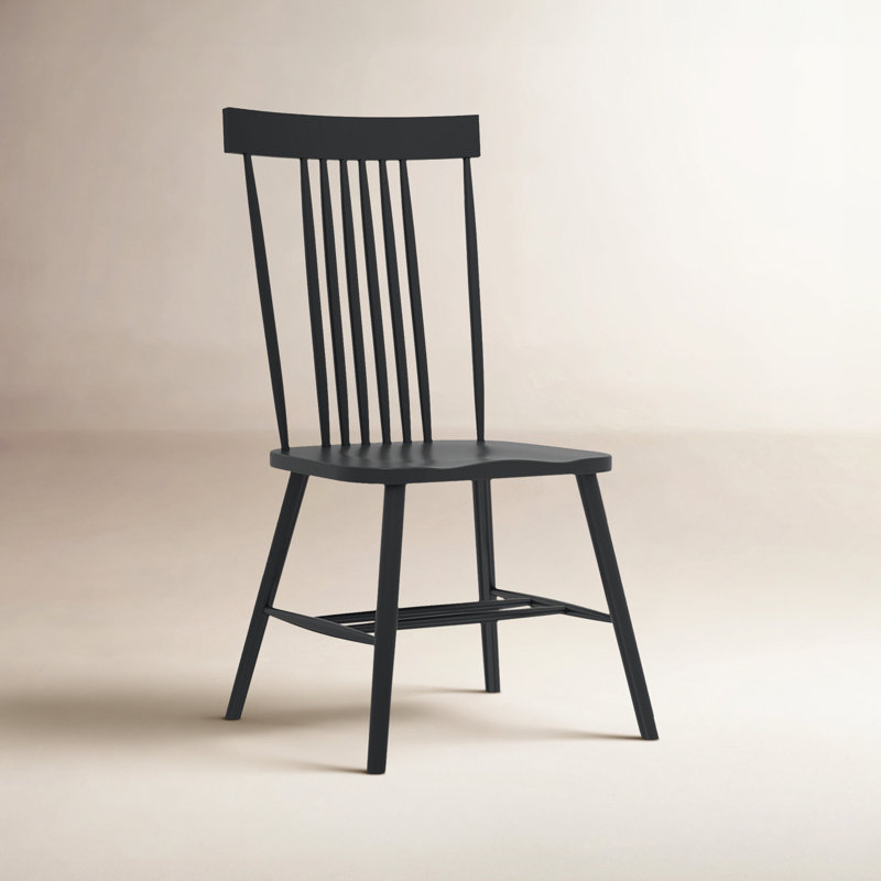 Chaise d'appoint Annabel, noir