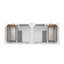 Chicago 60'' W Double Vanity-1268914902-1268914903