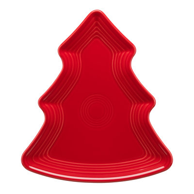 Fiesta Tree Plate