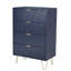 Marable 4 Drawer 59.9cm W Chest-294438563