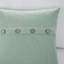 Ensemble de 2 housses de coussin 20X20 à rayures - Velours moelleux pour la décoration intérieure, Housses de coussin décoratives de luxe pour canapé, lit, salon-106490662