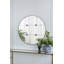 Miroir mural 36 po