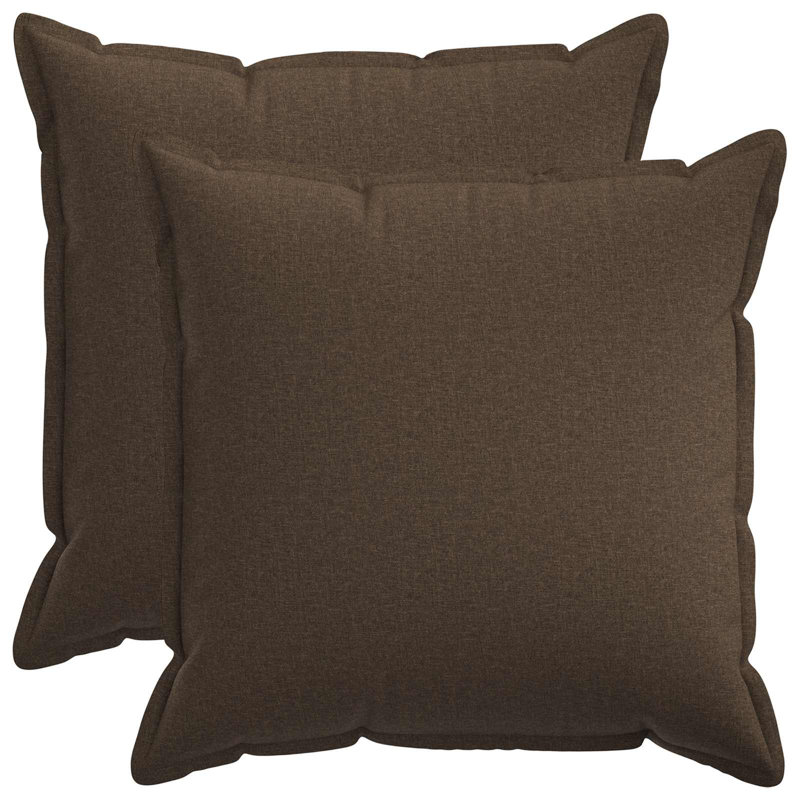 Cushion, Rectangle 40cm H x 80cm W, Taupe
