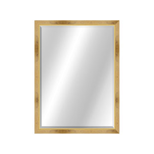 Metropolis II Rectangle Wall Mirror