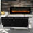 Paramount Wall Mounted Electric Fireplace-72774848