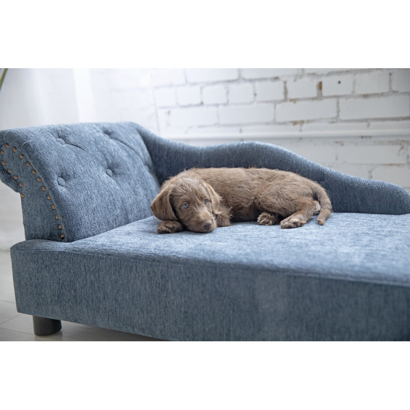 Canapé pour chien solana méridienne furniture