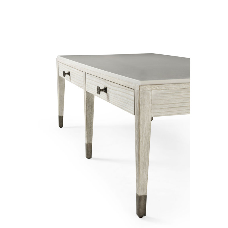 Breeze Solid Wood Cocktail Table