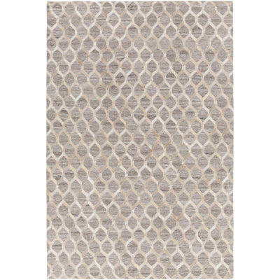 Yeats Leather Indoor Rug