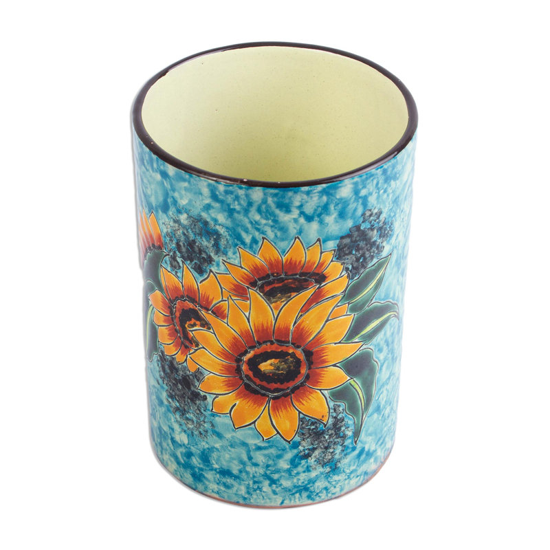 Vase en céramique Rosalind Wheeler