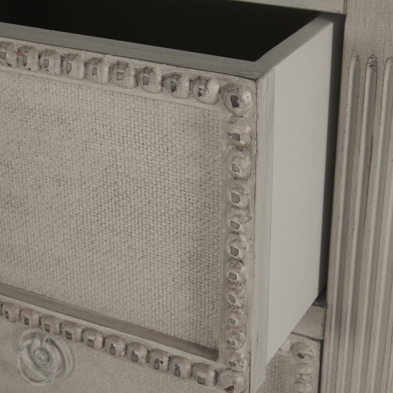 Caroline 4 Drawer Accent Chest