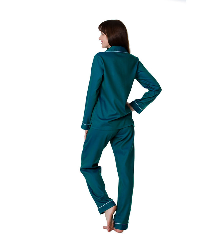 Mathu Cotton Bathrobe, Medium