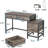 Office Desk (Not Include Stools)-246027482