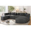 Canapé modulaire Boneless Couch-307893927