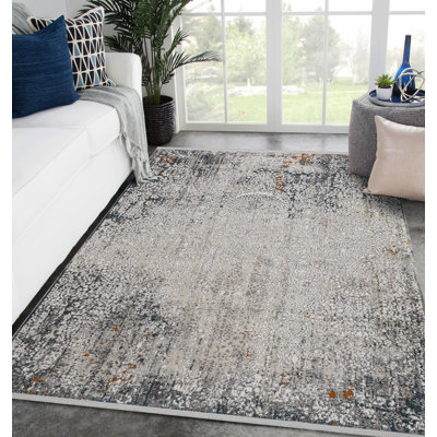 Adewunmi Oriental Area Rug