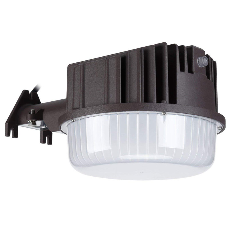 Dusk to Dawn Area Flood Light, 80W 800W Equivalent LED Barn Lights, 5000K Daylight