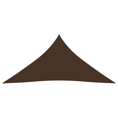Naplate 5m x 5m Triangle Shade Sail