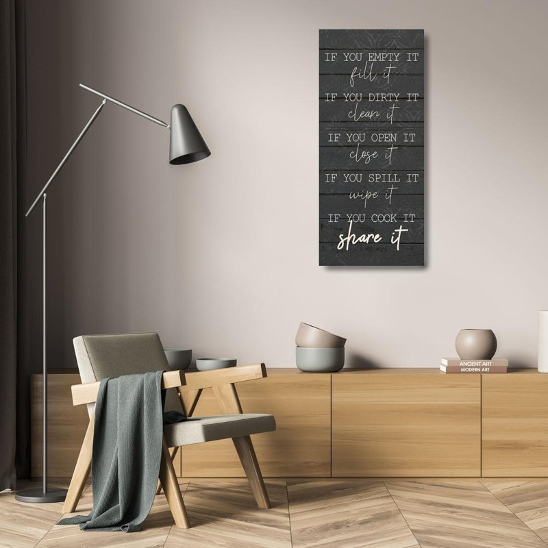 Art sur toile tendue par Art Allen, Kimberly Gallery, H 24 po x l 13 po