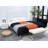 Baltimore Baseball Single Reversible Comforter-49000549-49000556