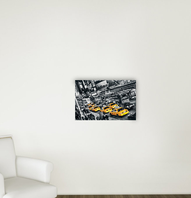 Feldmann - No Frame Print on Wood