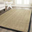 Tapis naturel / noir Hervey Bay-63706340