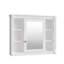 Armoire de rangement murale pour salle de bain-1746598999