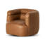 Gerrie Swivel Barrel Chair