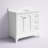 Bernardo 36'' Single Bathroom Vanity with Engineered Marble Top-924781952-932774958