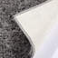 Horvath Solid Colour Shag Area Rug-2134039170
