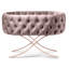 Tufted Button Bassinet-42955714