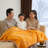 Knitted Blanket