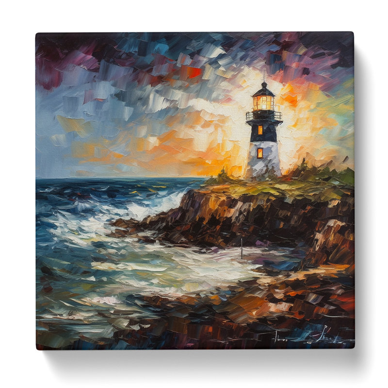 Modern Wall Art - Wrapped Canvas