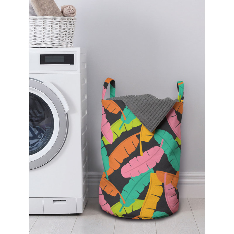 Laundry Bag with Handles