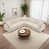 Velours côtelé beige