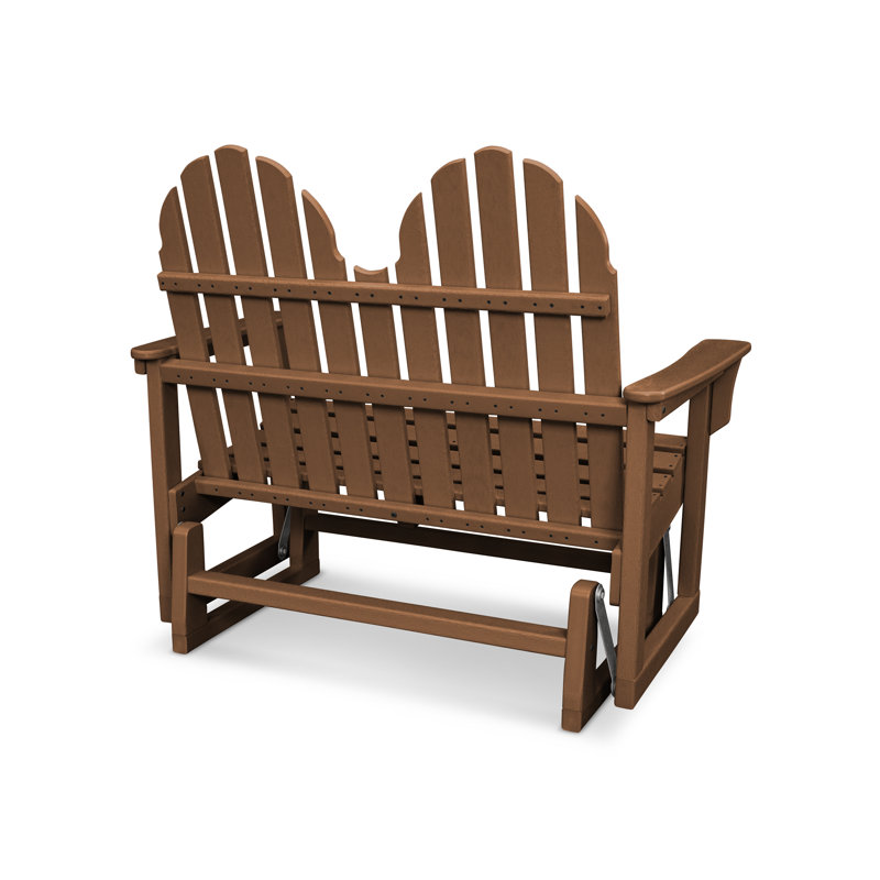 Fauteuil coulissant Adirondack 48 po Cape Cod, Cabane
