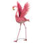 Statue Artrip Flamingo