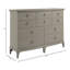 Commode 10 tiroirs Catherine