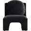 Fauteuil d'appoint en velours Castner-380933961