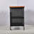 Veloudo Metal Bar Cart