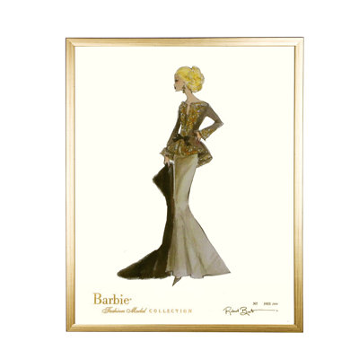 Barbie Limited Artwork by Robert Best