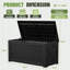 Boîte de rangement verrouillable 120 gallons-98740428