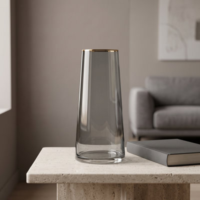 Aceton Glass Table Vase 1