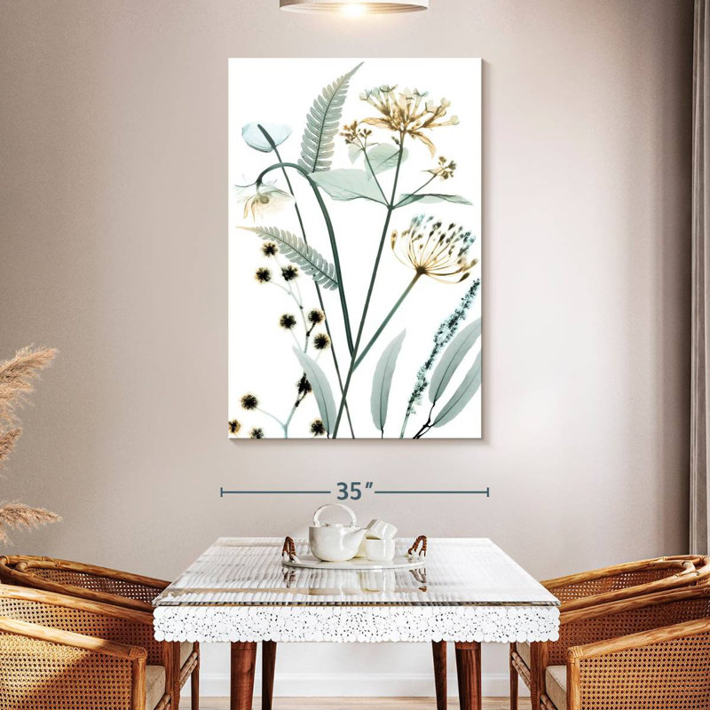 Harnek Proud Growth II, 51" H x 34" W
