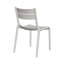 Chaise d'appoint empilable Loar-1957784744